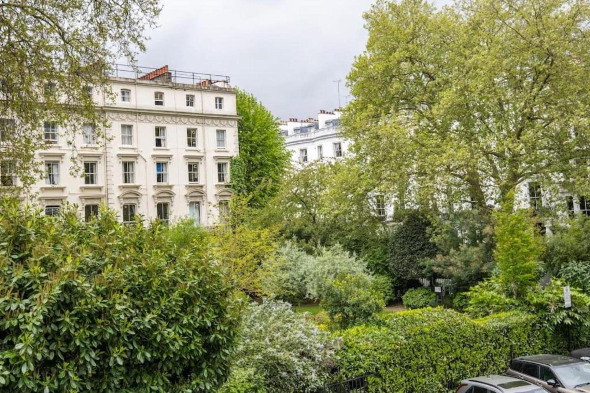 Appartamento West Oasis By Keyhol Holidays Londra