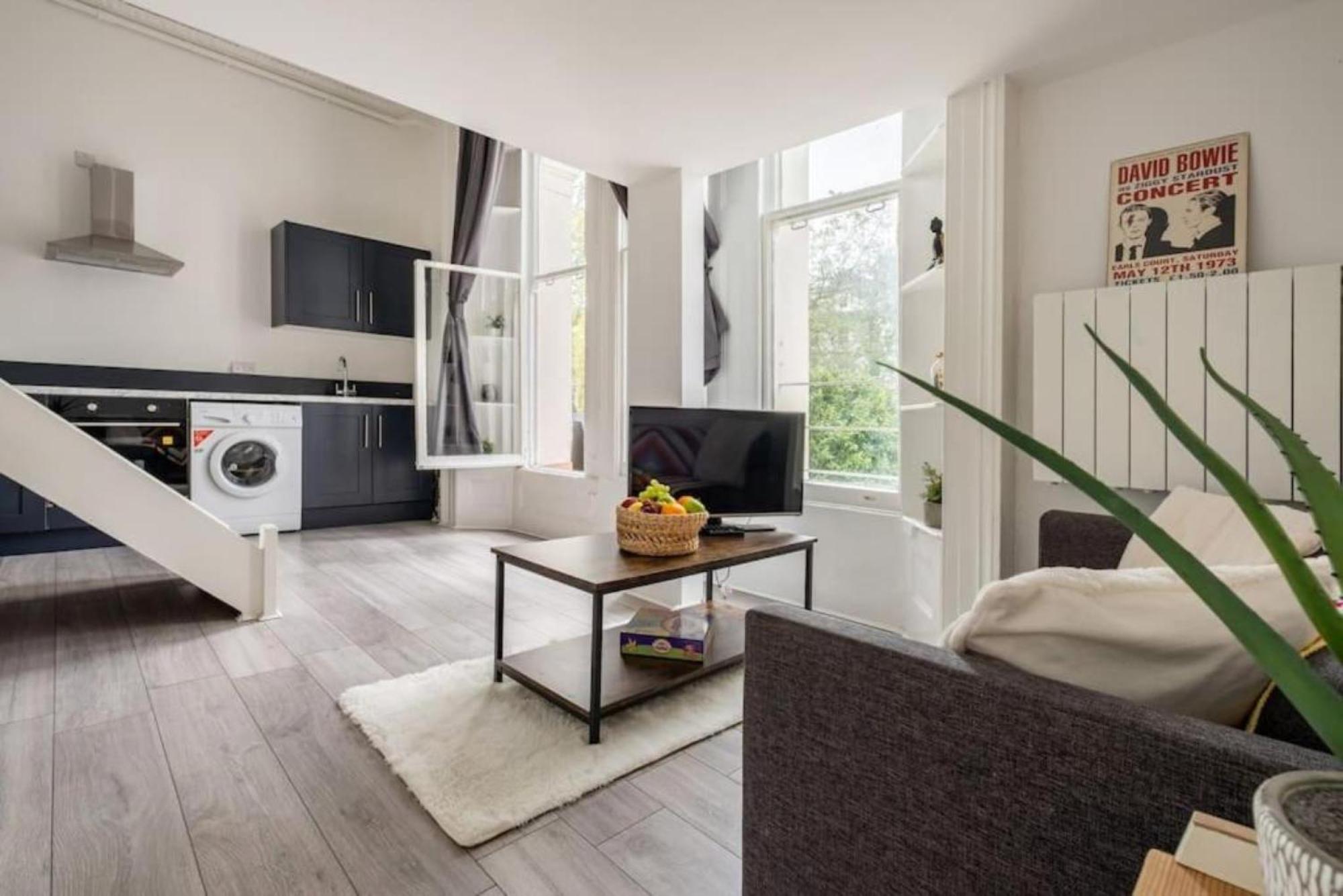 Appartamento West Oasis By Keyhol Holidays Londra