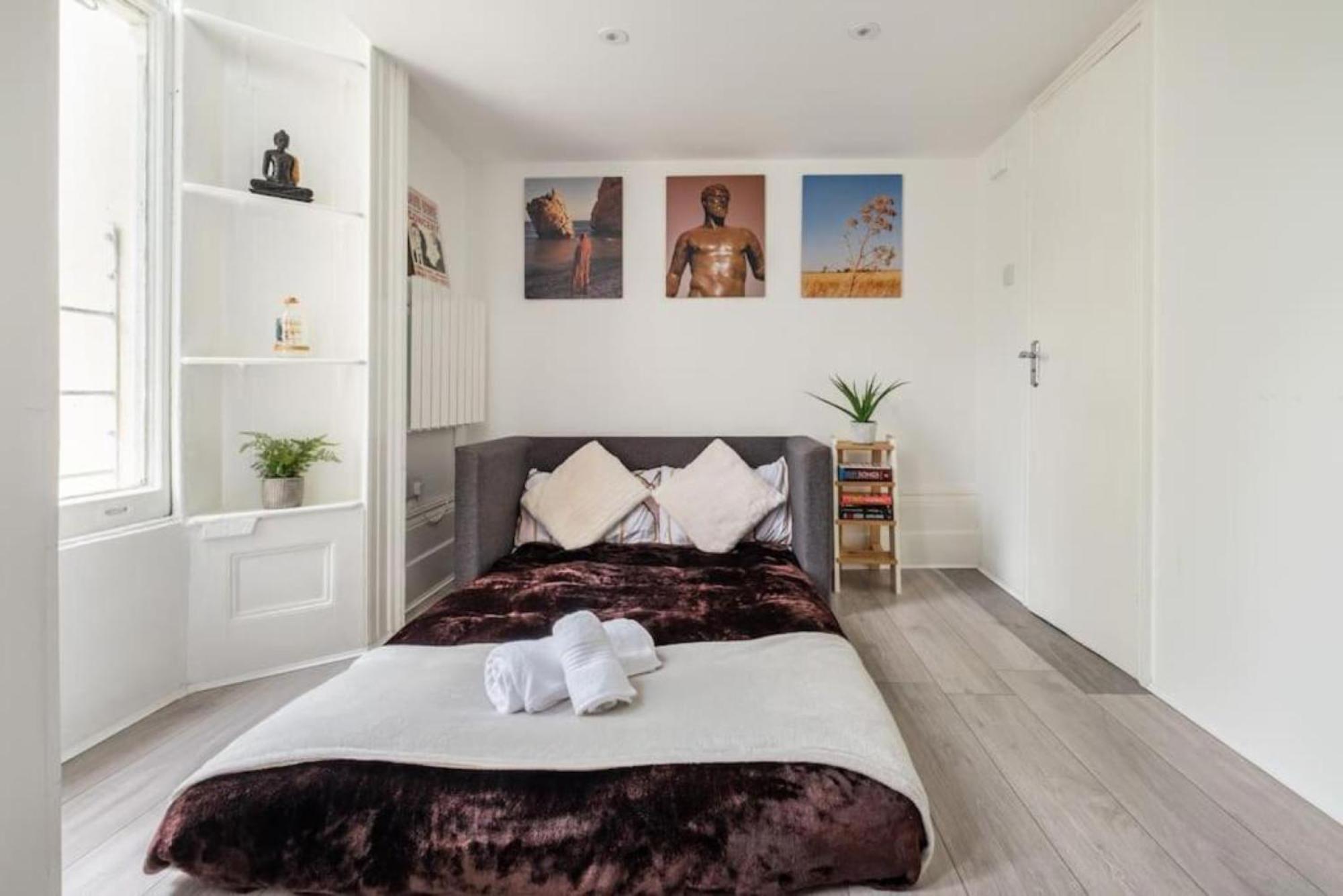 Appartamento West Oasis By Keyhol Holidays Londra